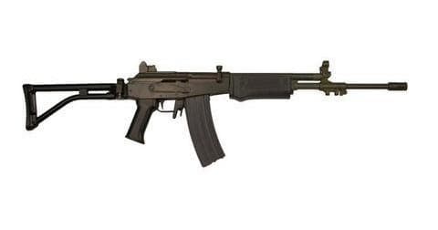 Galil Assault Rifle Experience at Battlefield Vegas, Las Vegas