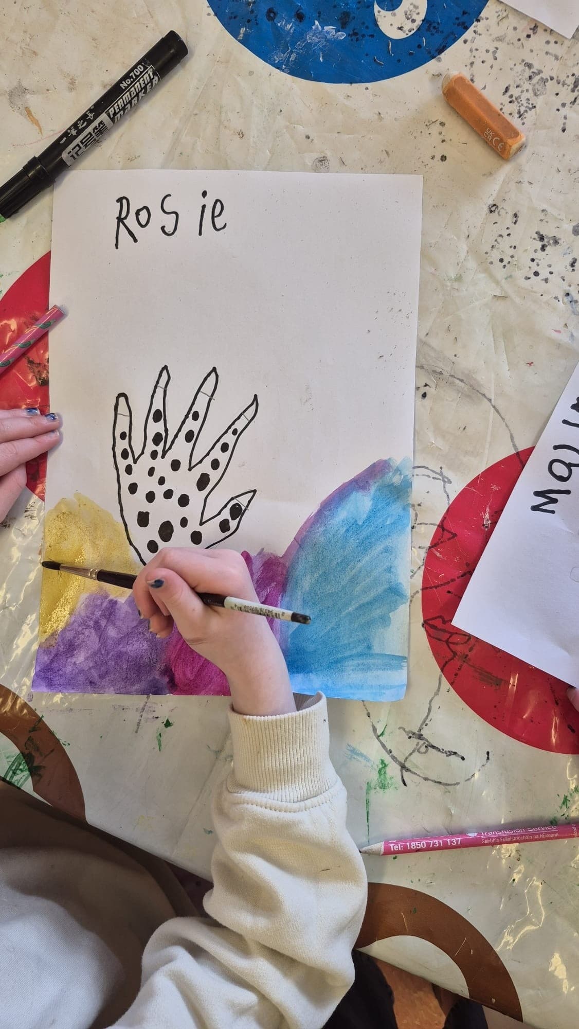 Creative Kids Art Camp at Ardgillan Castle — Summer Art Week for Ages 6–11 photo 2