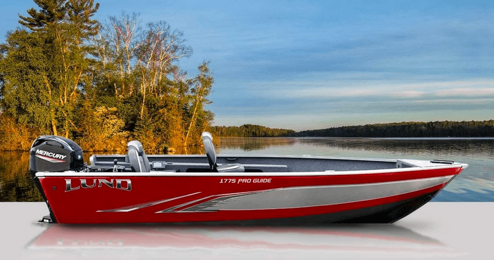 Fishing Boat Rental in Grand Rapids with R&R Rental