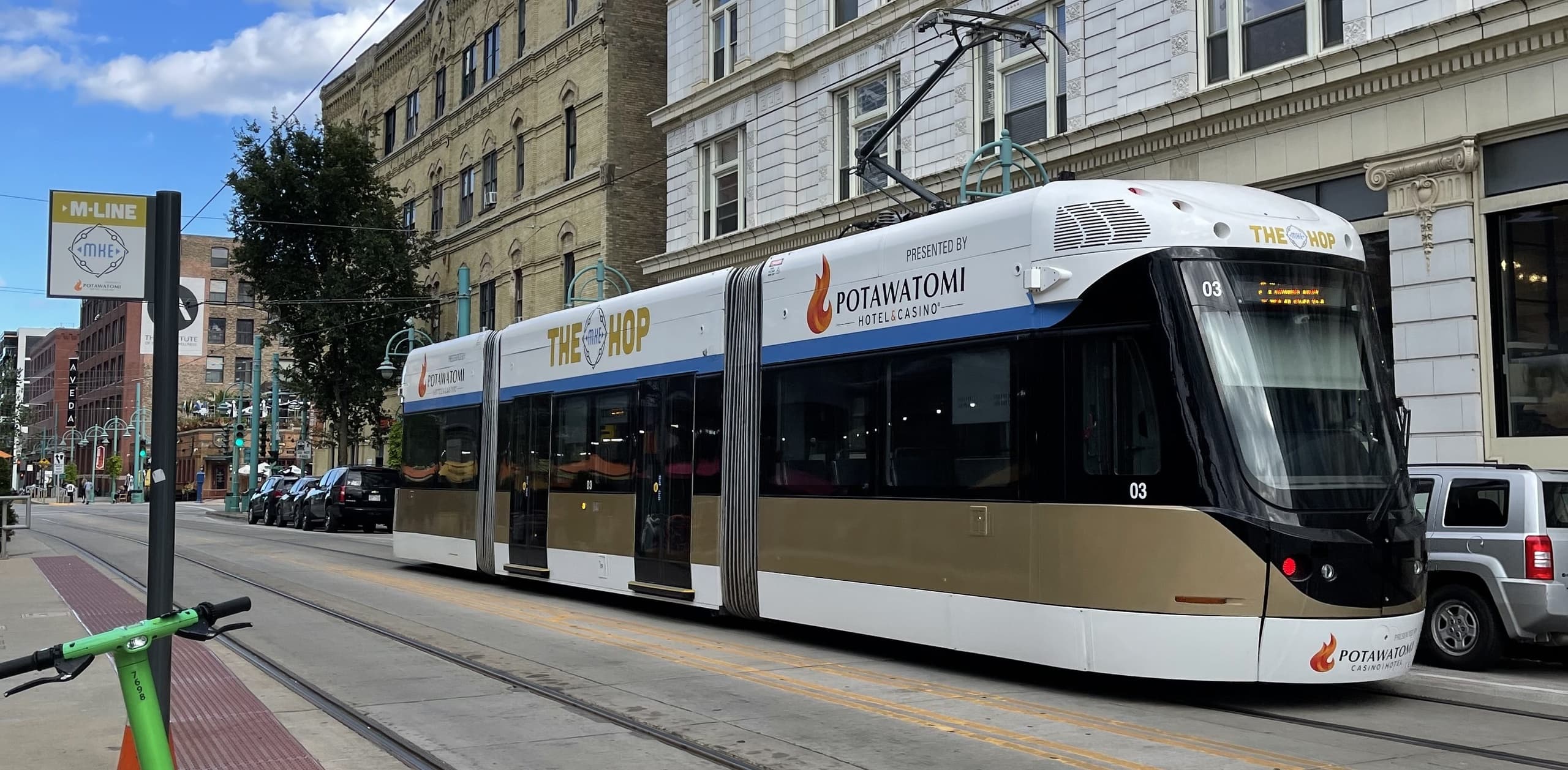 Hop Tour: Historic Milwaukee Ride with Historic Milwaukee, Inc.
