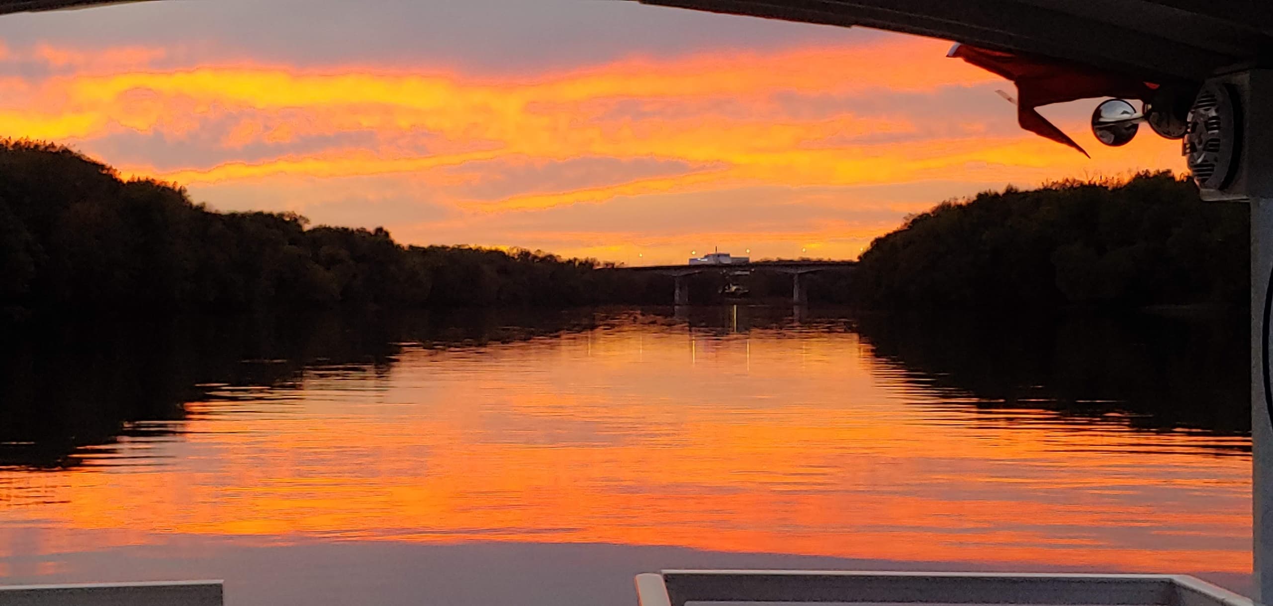 Slipaway River Tours fleet