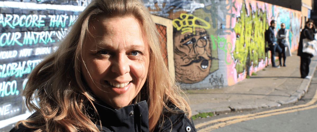 Street Art in Shoreditch: London Guided Walks Private Tours