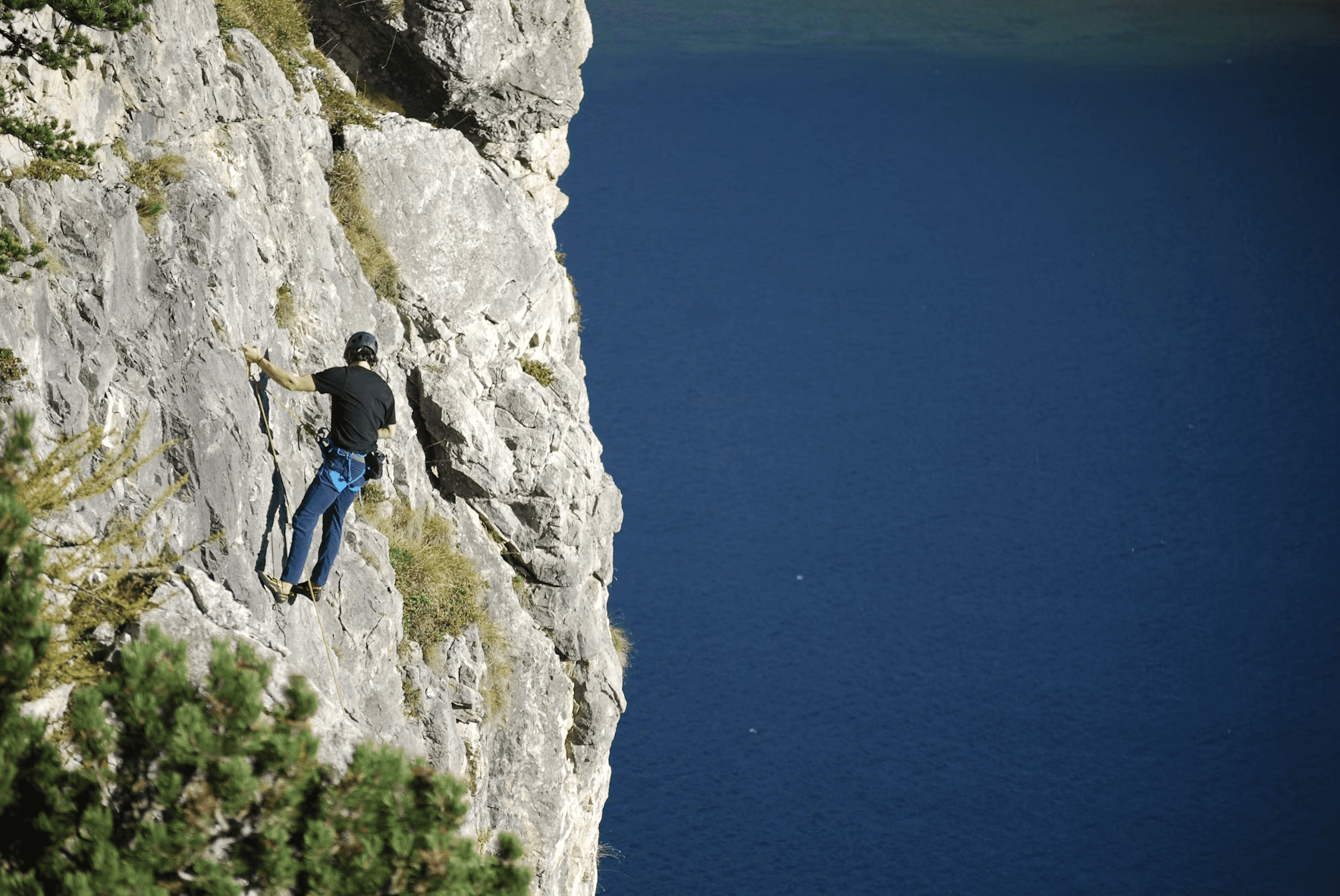 Rock Climbing Rental Package in Temiskaming Shores
