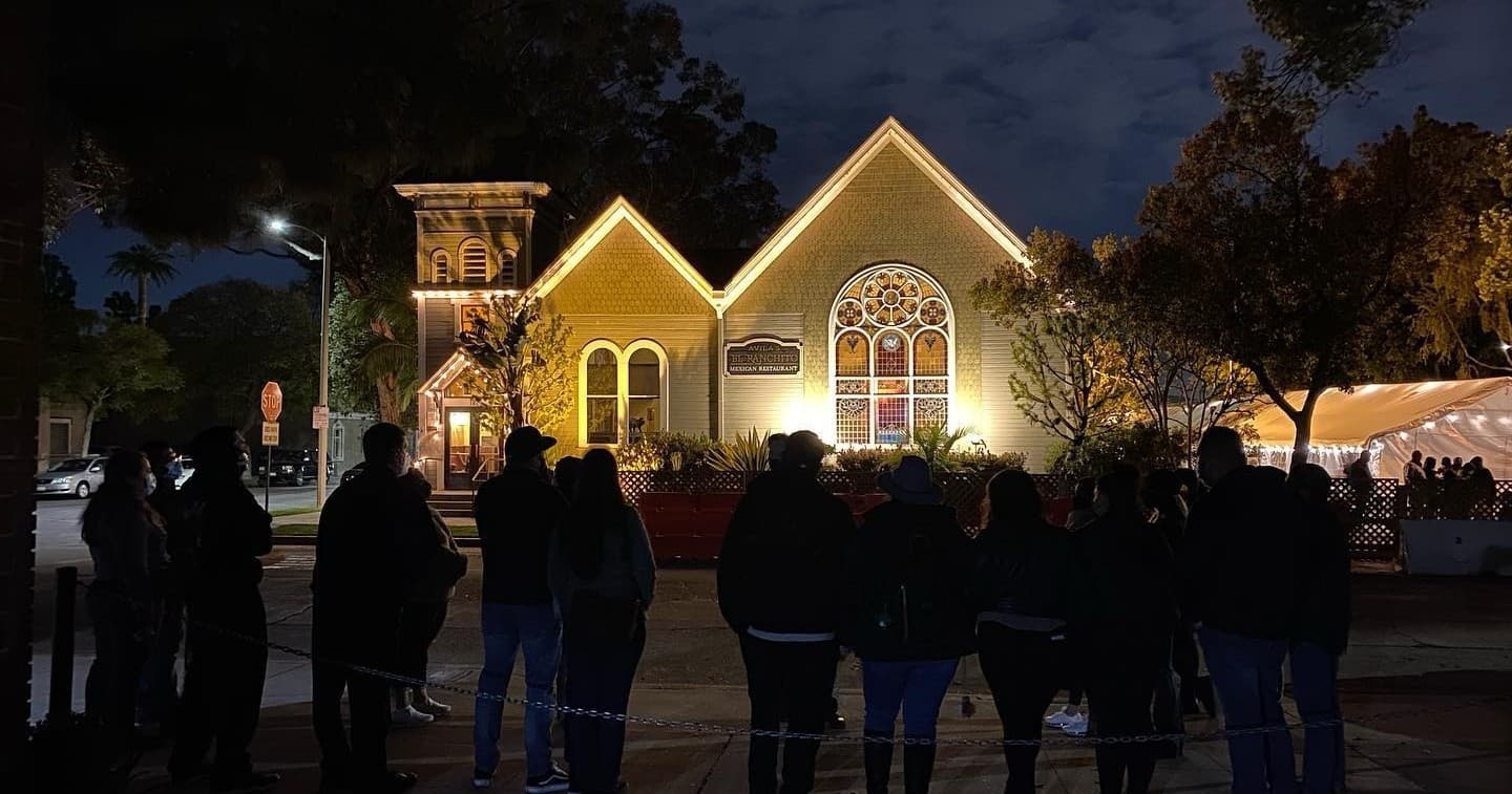 Historic Ghost Walk in Old Town Orange - Haunted Orange County