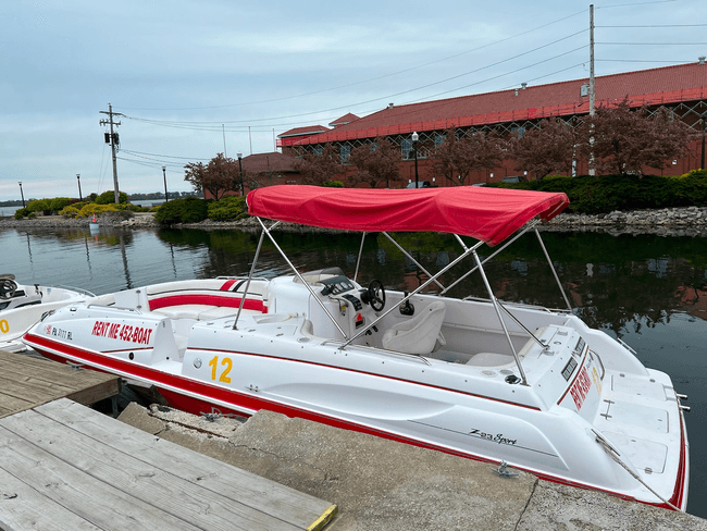 Port Erie Sports fleet