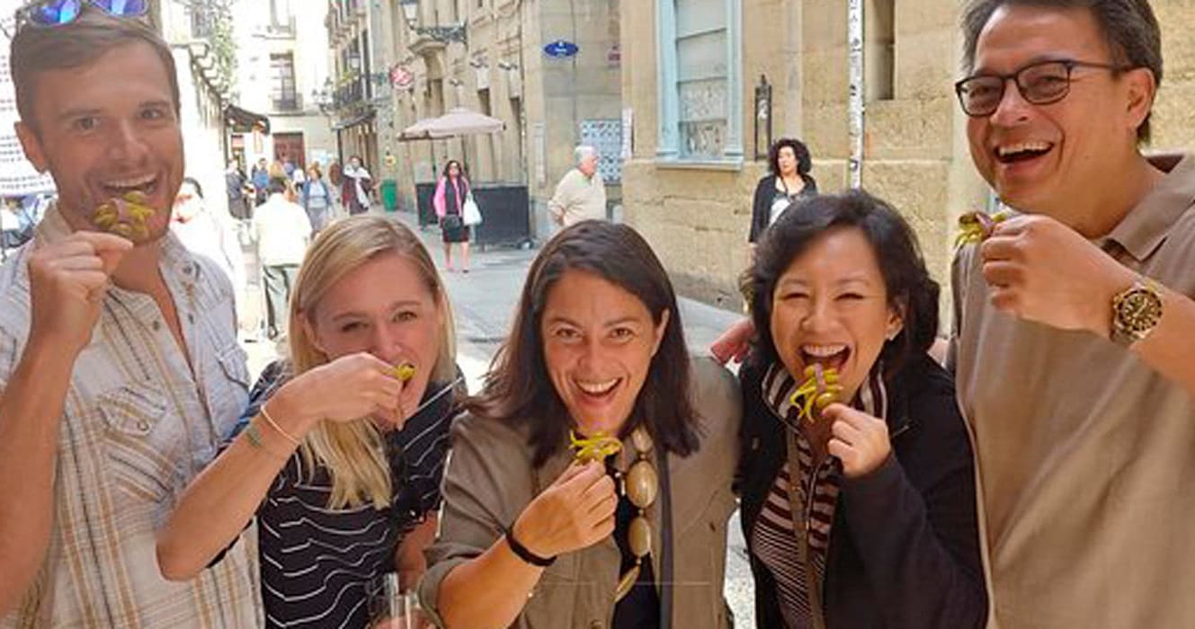 Culinary Land-Adventures in San Sebastian: Pintxo Tour