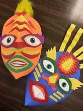Spring Break Mask-Making Workshop for Kids in Port Royal, SC