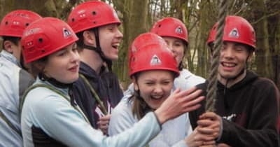 Team Challenge Game with Adventure 21 in Lancashire