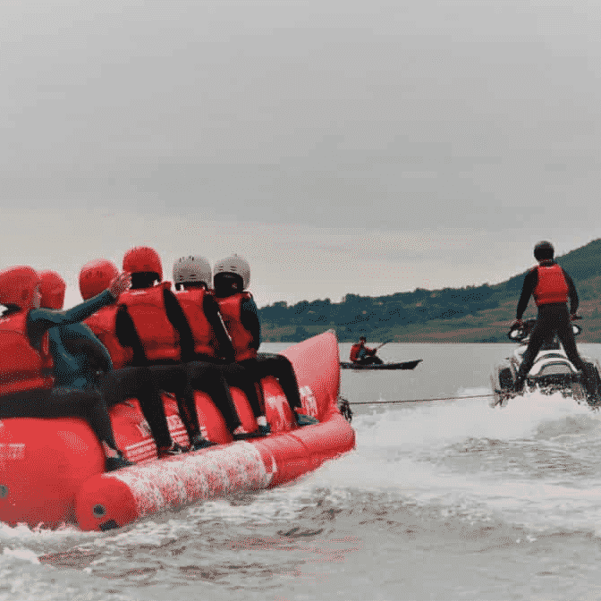 Water Activities at East Coast Adventure