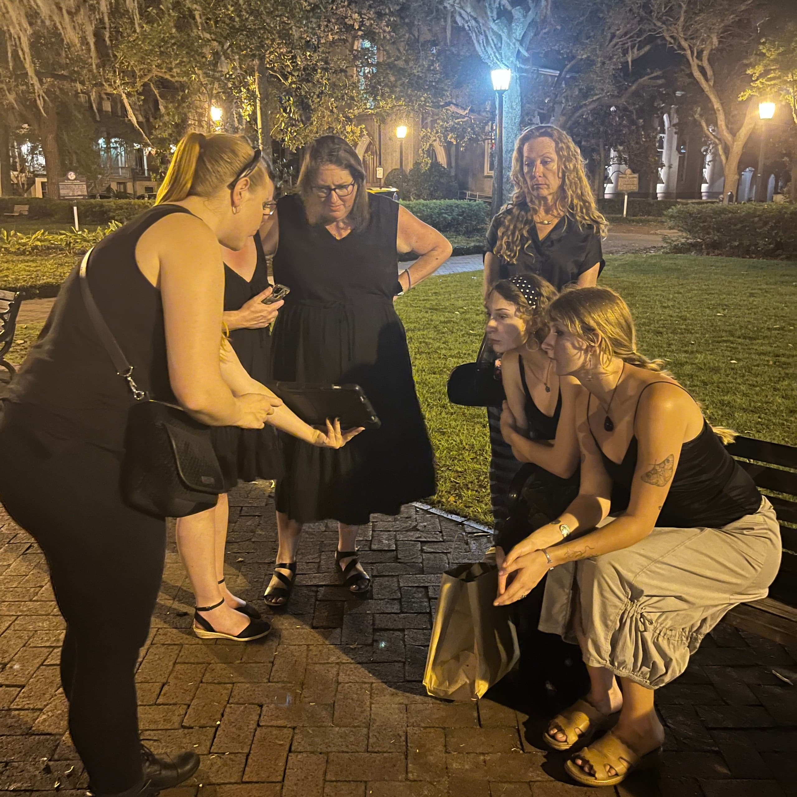 haunted-savannah-walking-tour-original-90-minute-ghost-walk photo 2