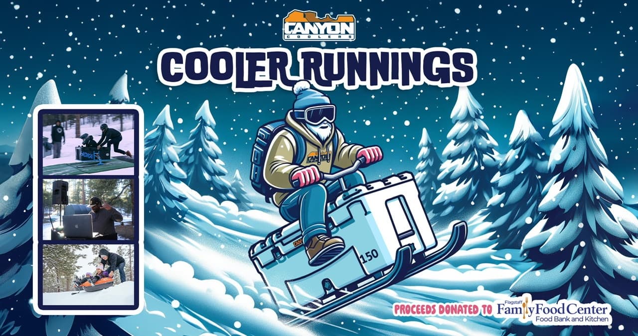 Flagstaff Snow Park team
