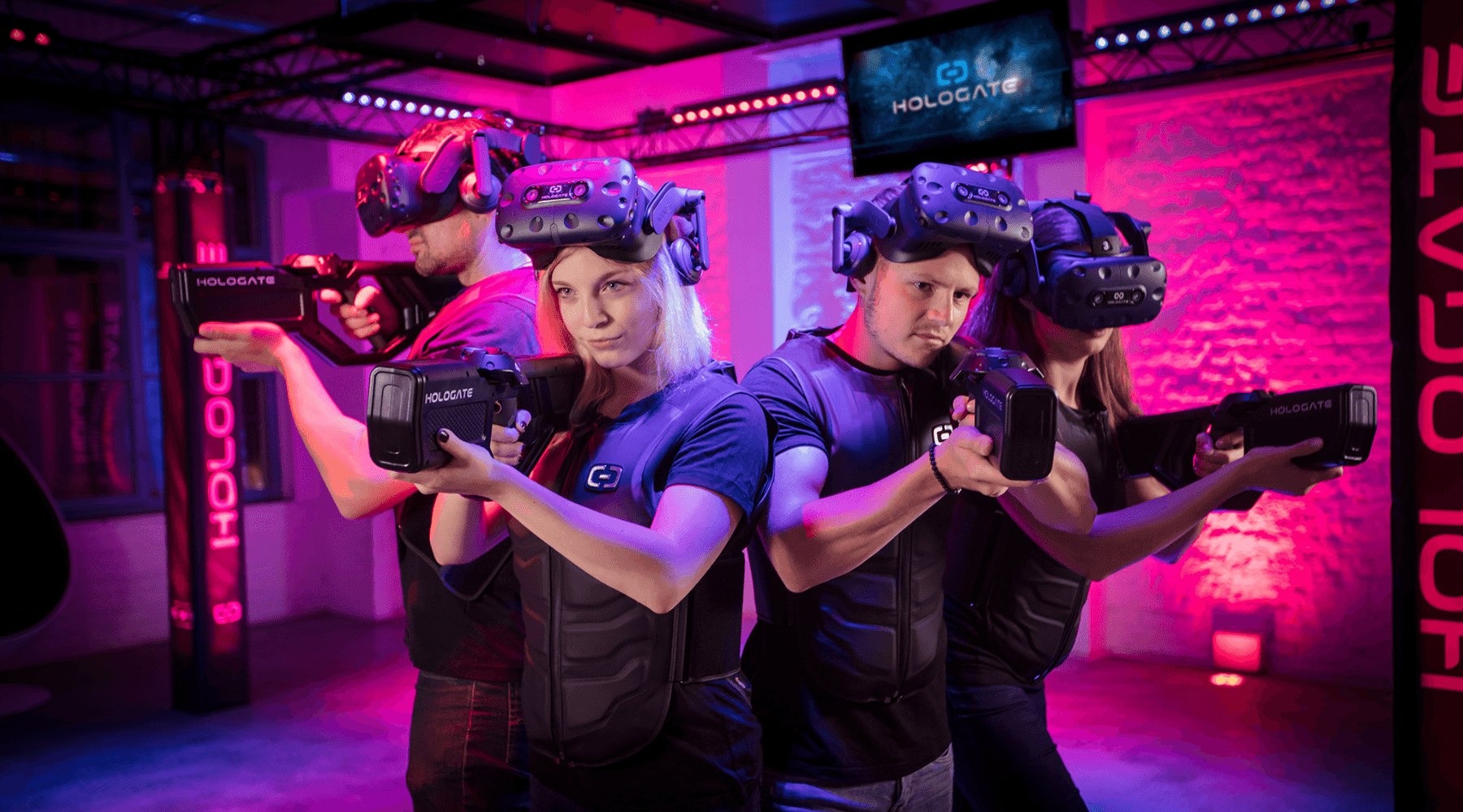 Immersive VR Adventures with Thrillzone in Queenstown