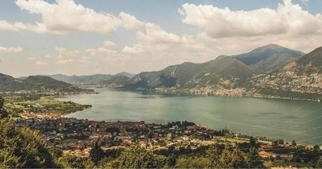 Water Activities with Navigazione Lago D'Iseo: Crystal Clear Lake Tours