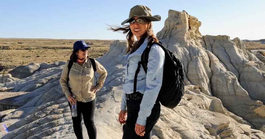 Bisti Wilderness Adventure with Navajo USA LLC in New Mexico