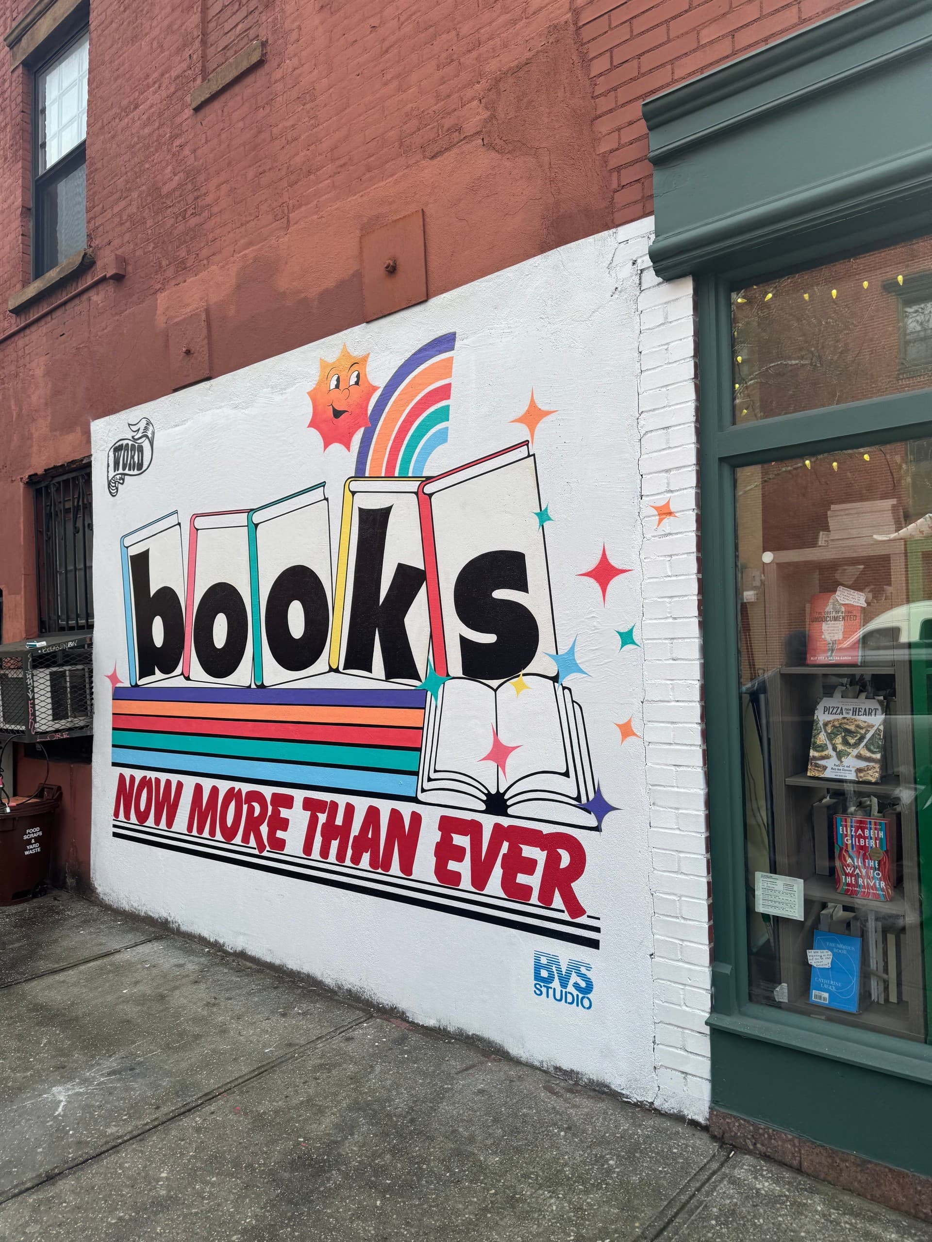 Private Guided Bookstore Crawl in Brooklyn: Personalized 3–5 Hour NYC Bookshop Tour