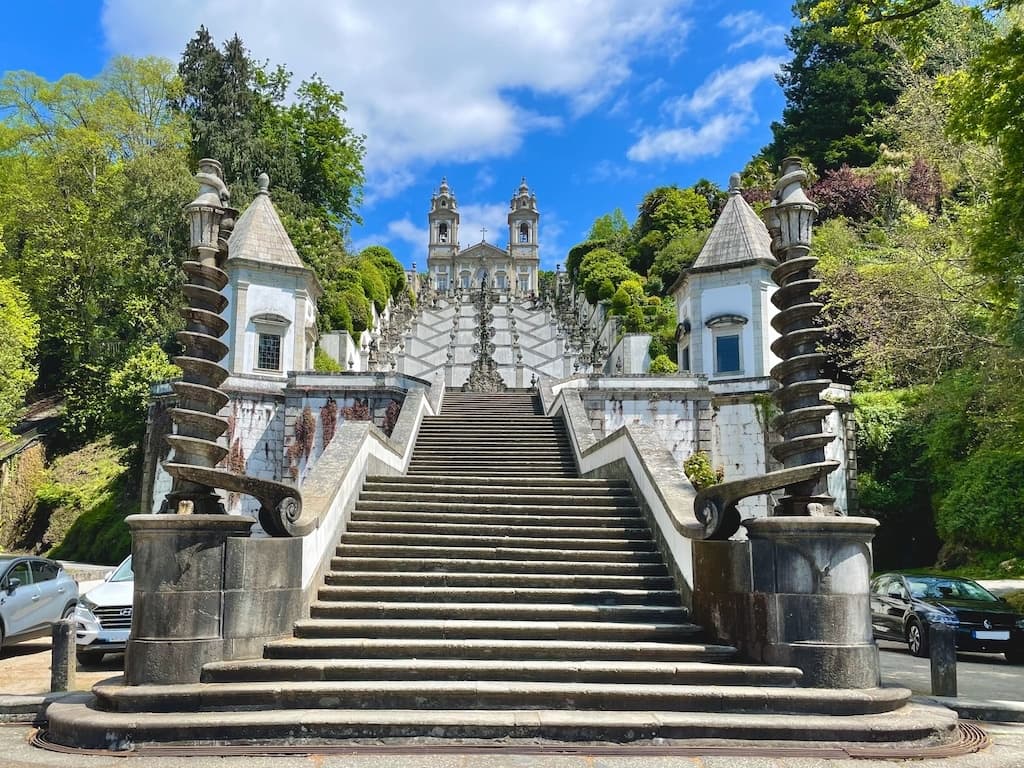 Land Adventures with Porto Craft Tours — Braga & Guimarães