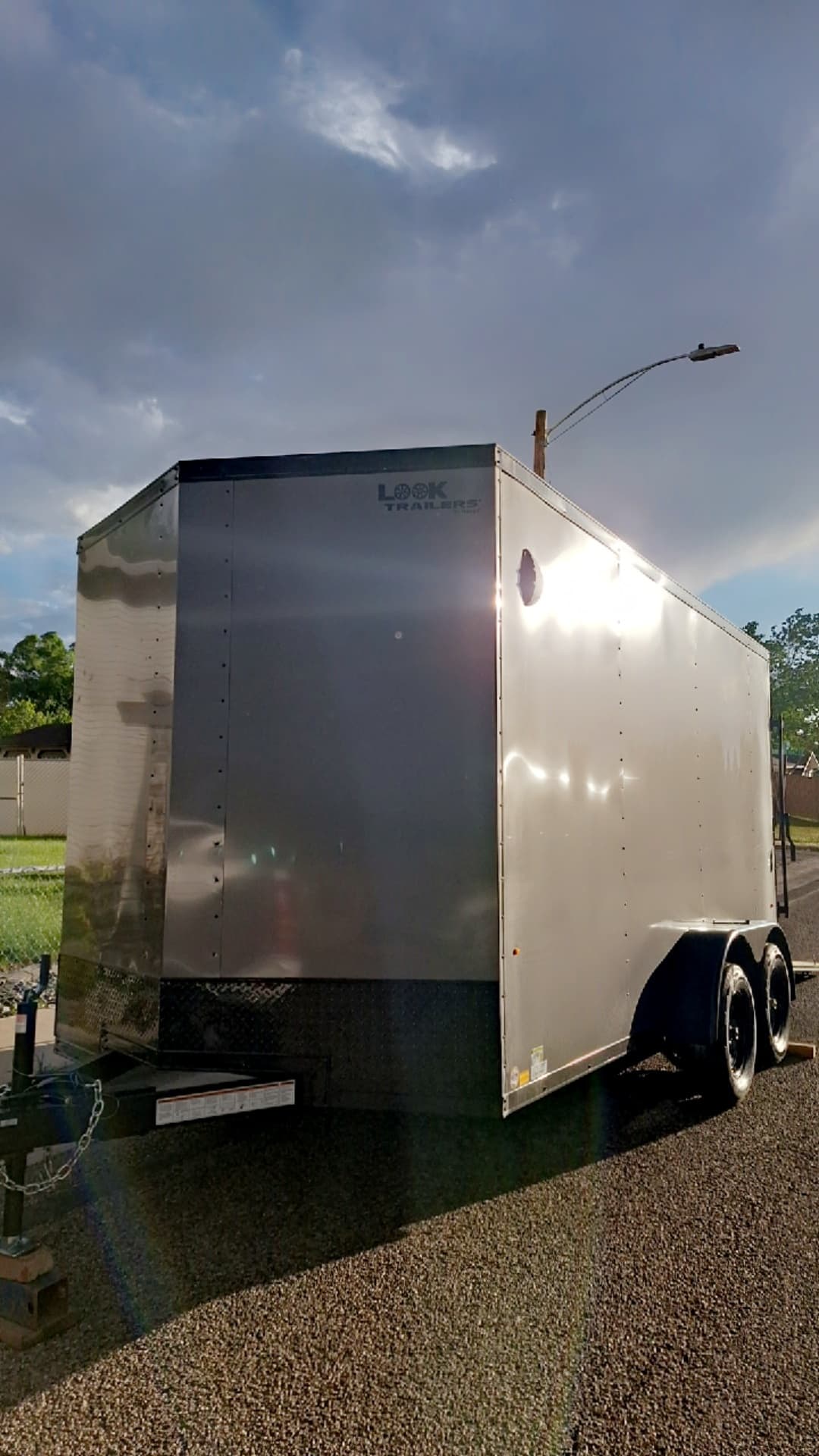 Secure and Spacious 7x14 Trailer Rental in Cedar City, Utah