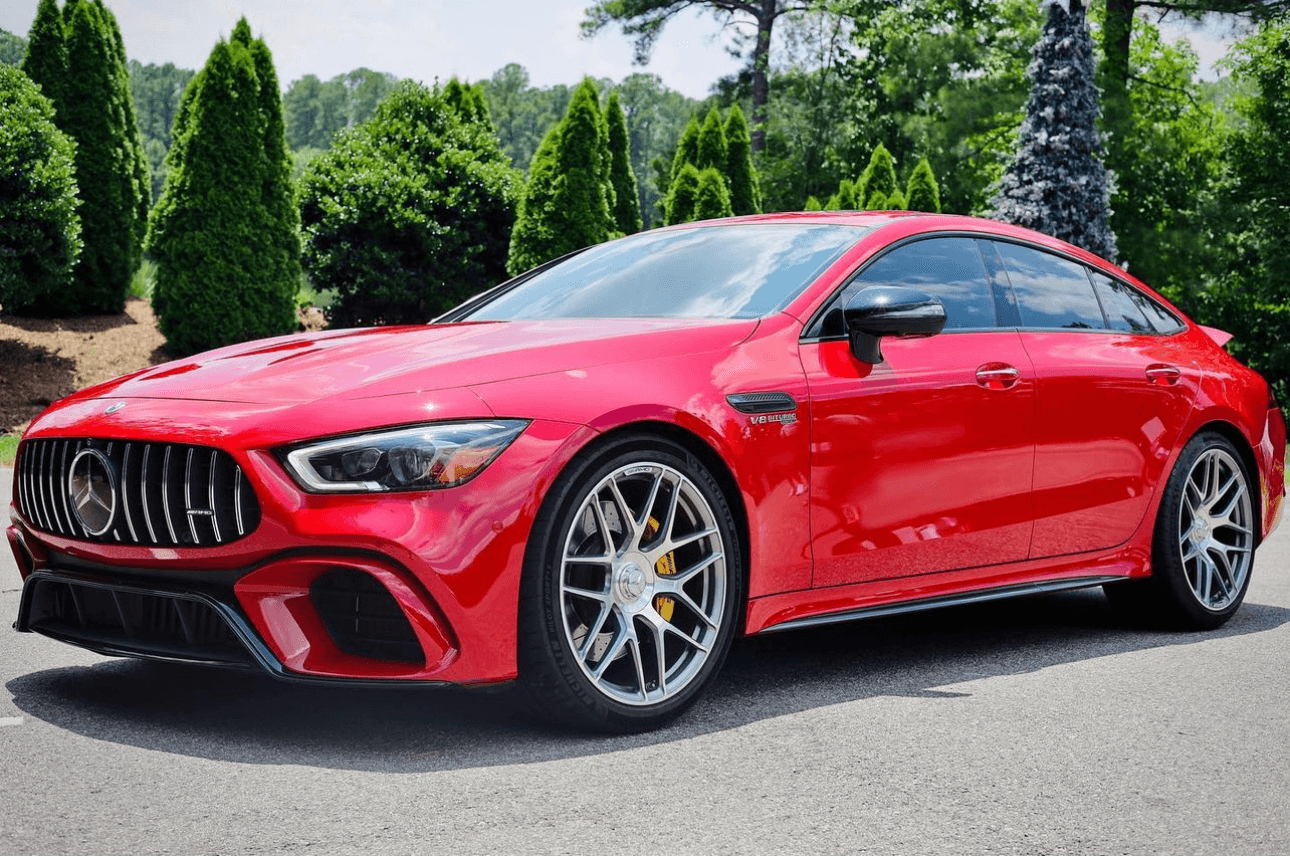 Luxury Car Rental & Performance Driving with Redline Rentals in Your Area