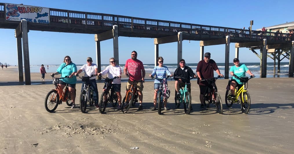 Electrifying Day Cruises with Daytona Electric Bikes