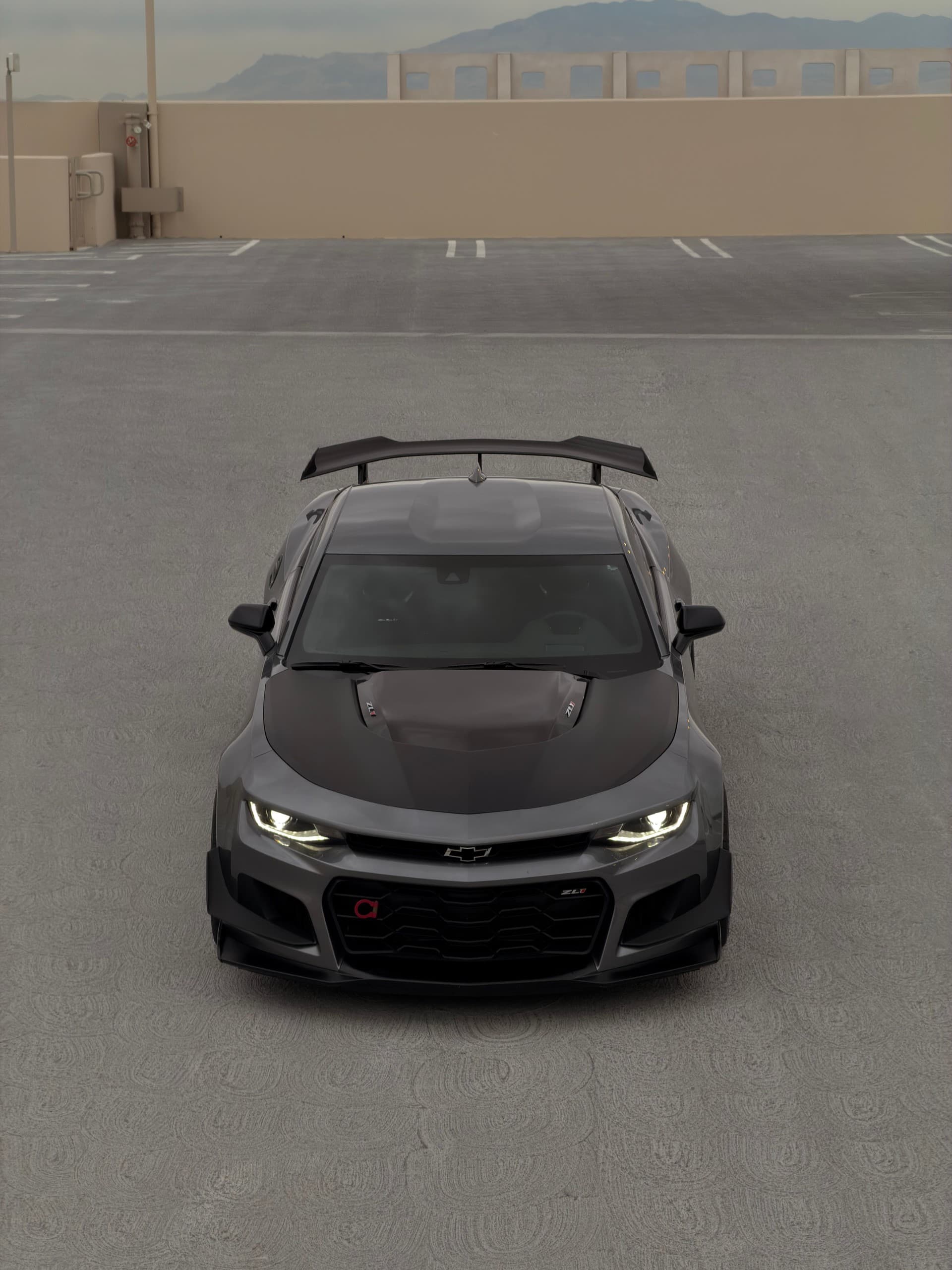 Drive a Camaro ZL1 1LE in Las Vegas: Rent an Iconic American Performance Coupe