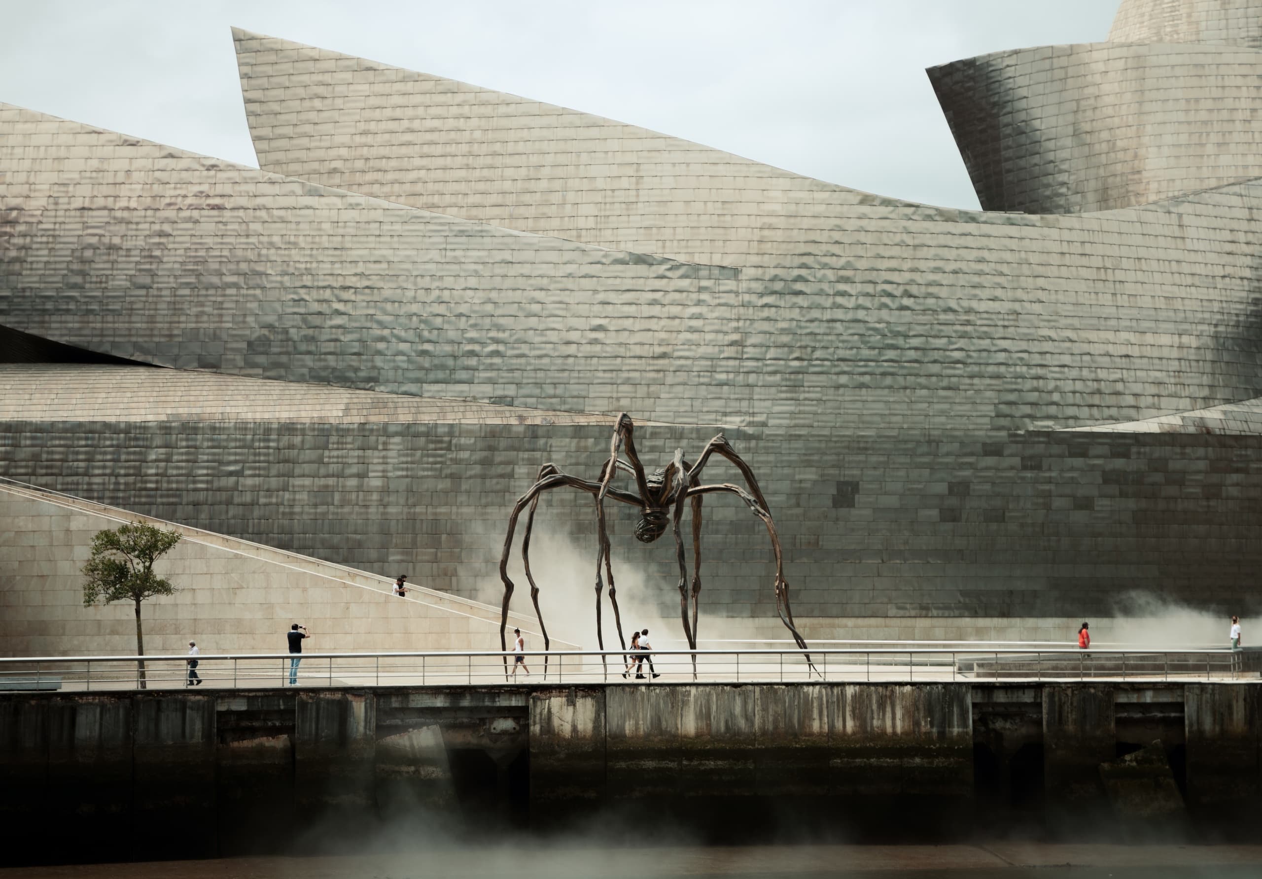 Land Adventures: Guggenheim & Basque Coast with Ikusnahi Tours