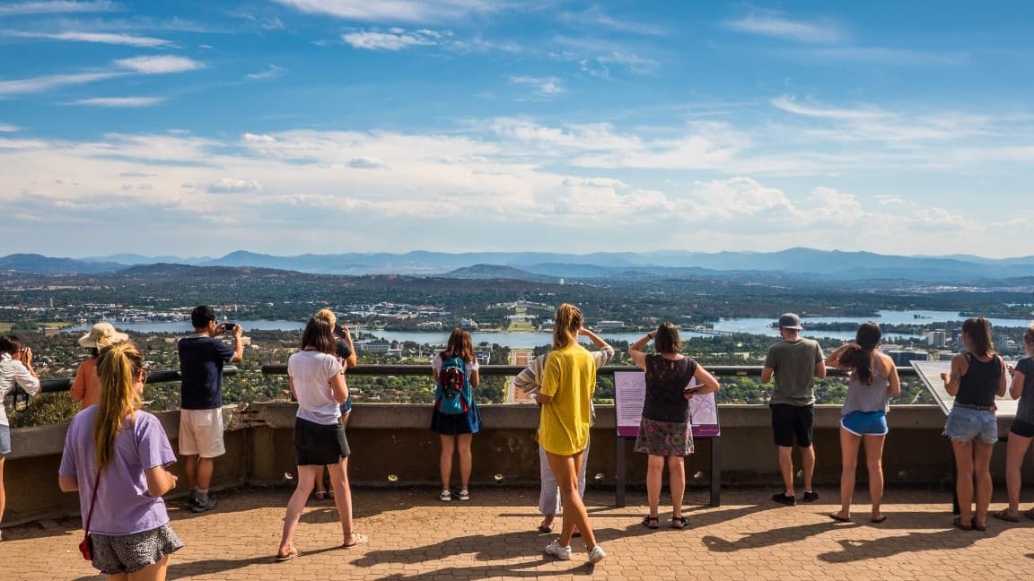 Canberra Day Trips with Colourful Collective Travel