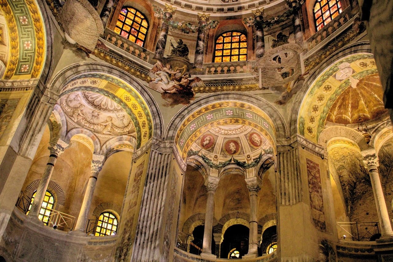 Inside Ravenna’s Byzantine Mosaics: Essential 3-Hour Tour of Five UNESCO Monuments