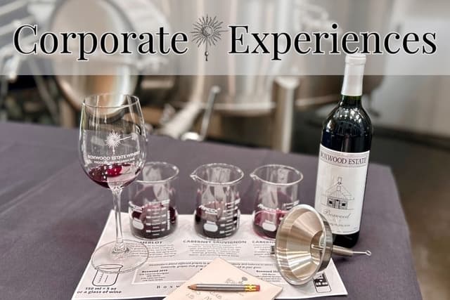 Craft Your Own Bordeaux-Style Wine: An Immersive Winery Blending Adventure in Arlington, Virginia