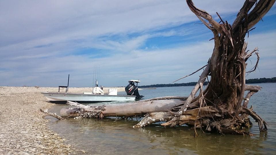 Palmetto Lagoon Charters team