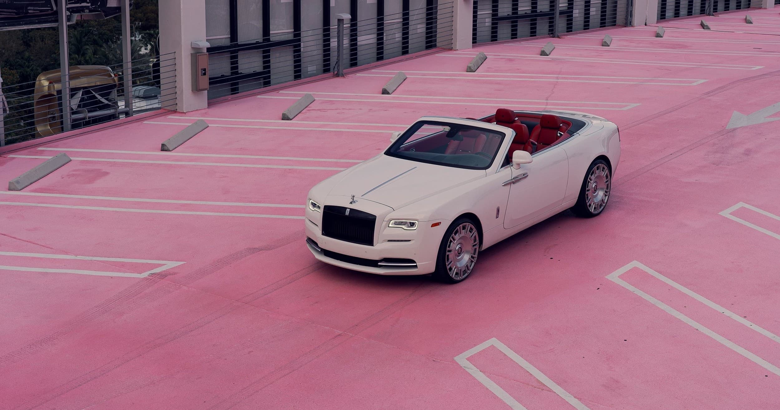 Rolls-Royce Dawn Luxury Drive with DS Luxury Chicago