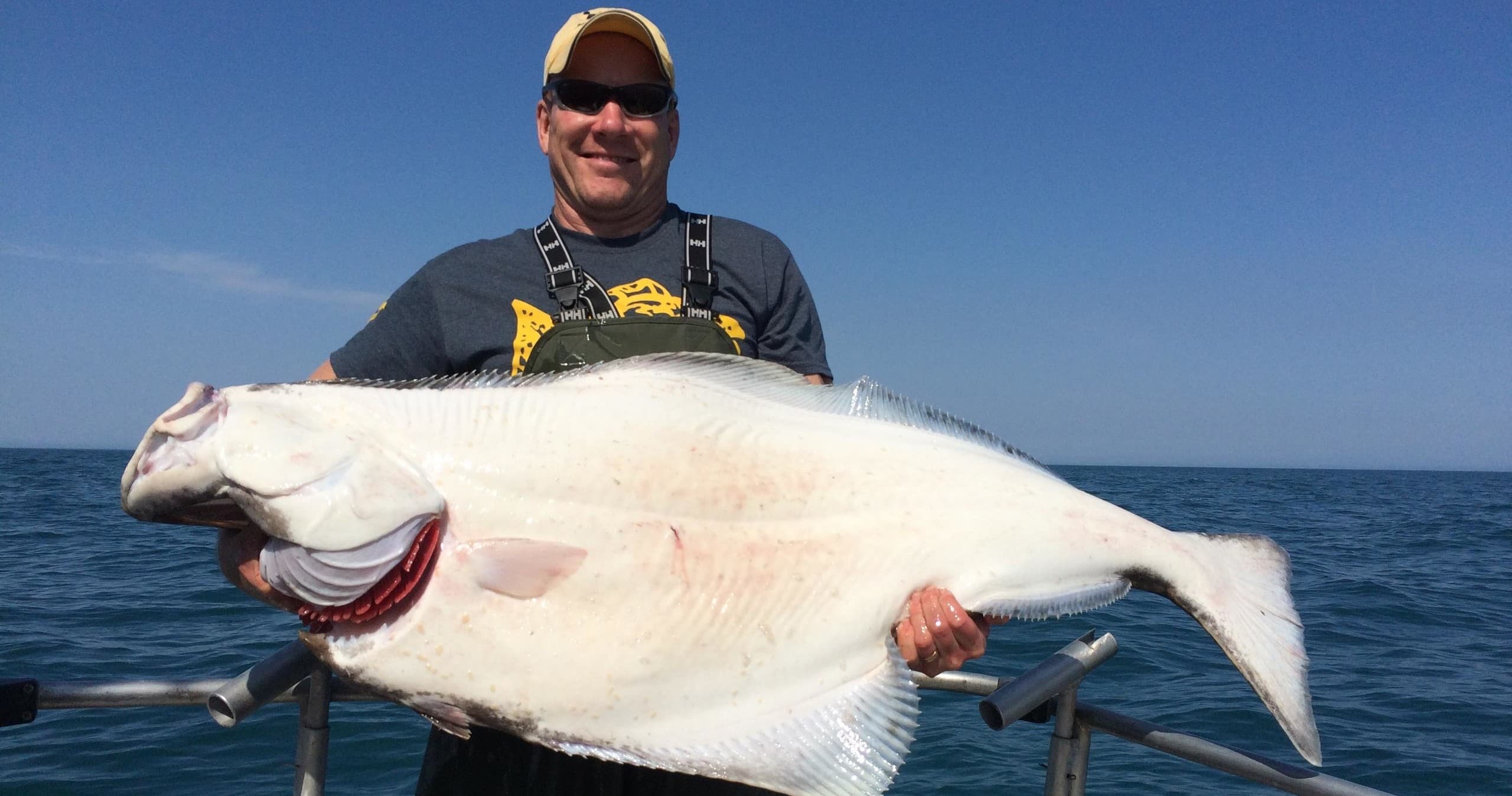 Halibut & Salmon Fishing with Jimmie Jack in Kenai, Alaska