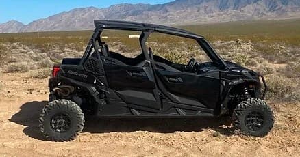 Off-Road Adventures with Virgin River Rentals LLC in the Arizona Strip
