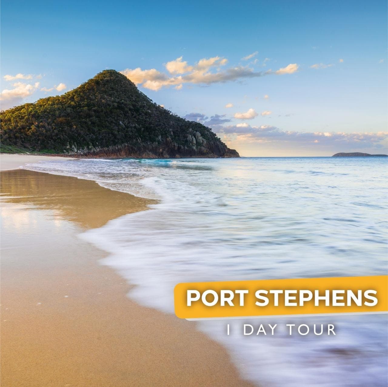 Port Stephens Sand Dunes Safari, Sandboarding & Mount Tomaree Hike