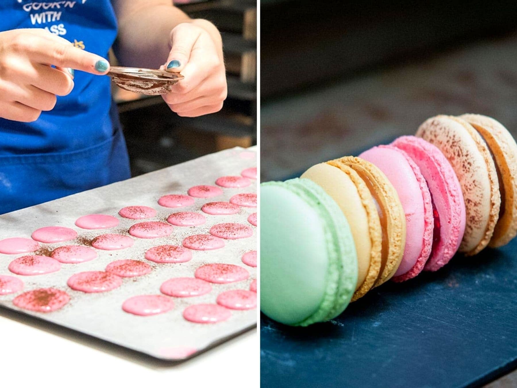 Master Macaron Magic with Cook'n With Class in Paris