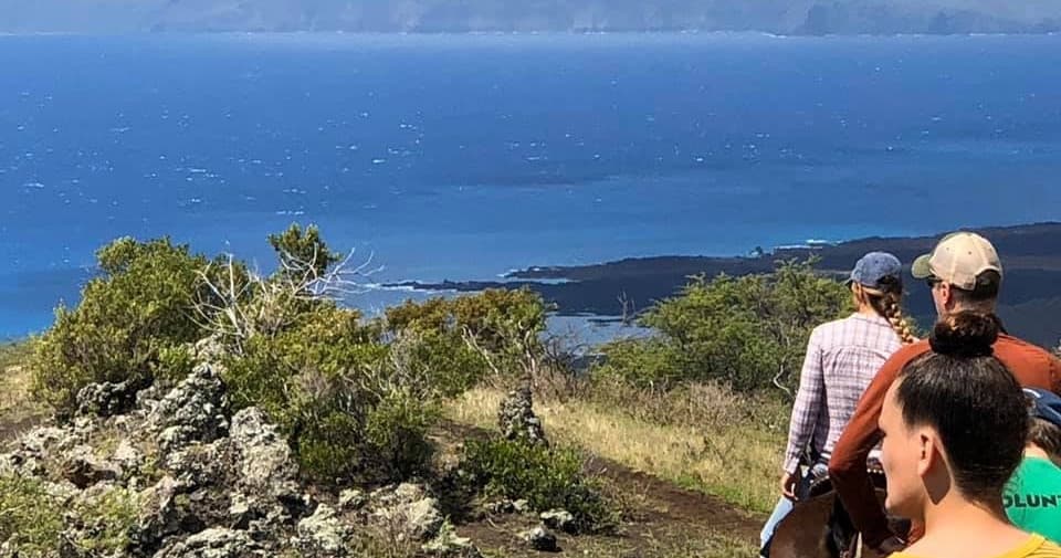 Land Adventures: Triple L Ranch Maui Horseback Tour