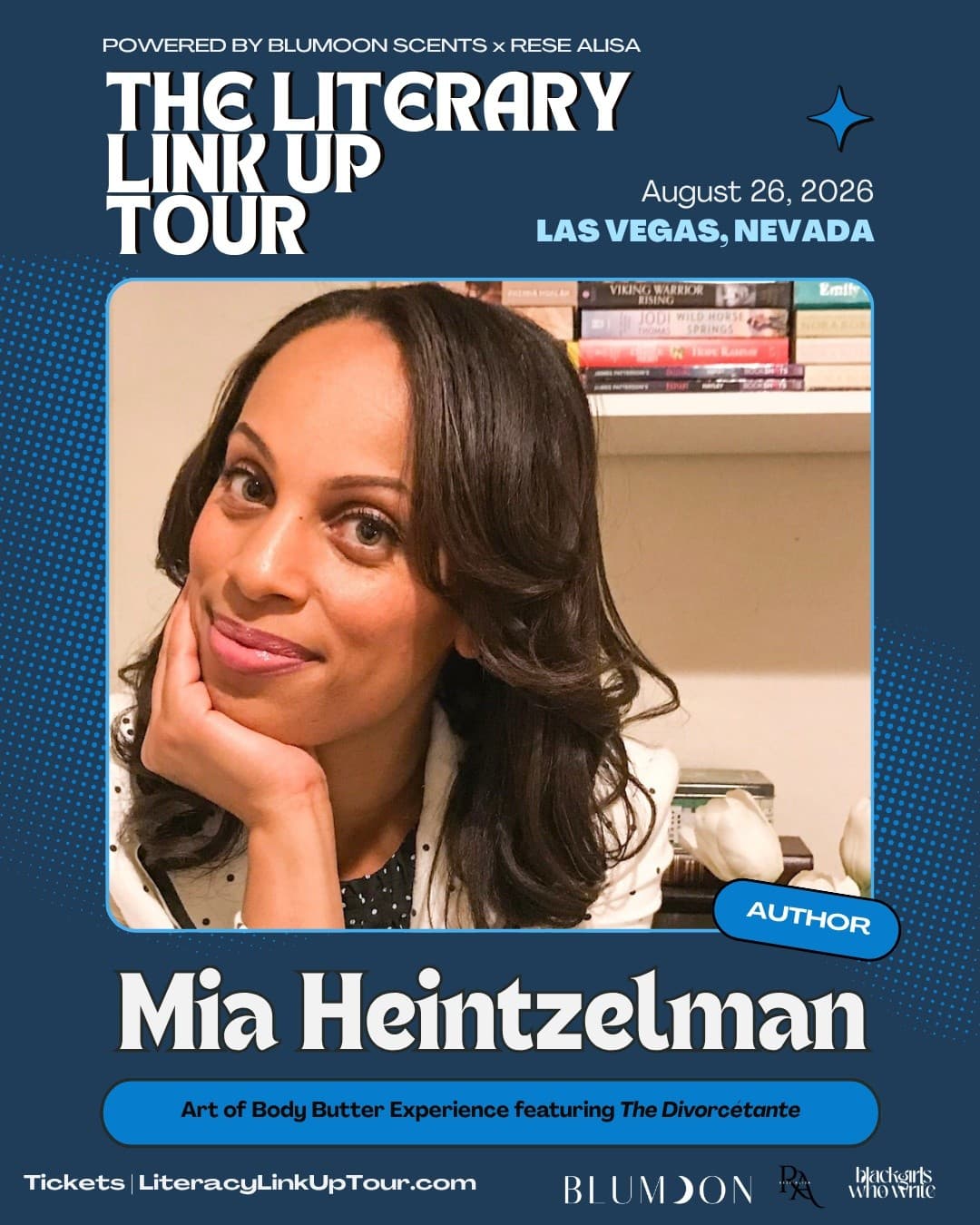 Literary Link Up: Craft Custom Body Butter in Las Vegas — An Evening of Books, Scents, and Self-Care