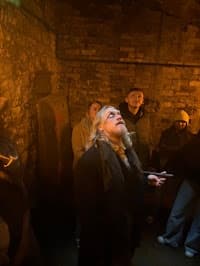 Haunted Underground Ghost Tour by City of Edinburgh Tours in Edinburgh