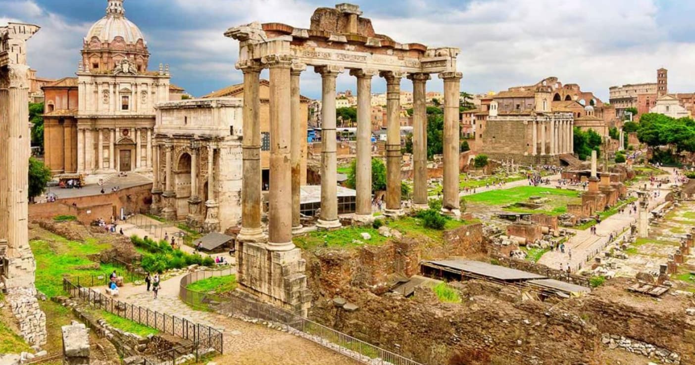 Private Vatican & Colosseum Tour with Exploro Tours in Rome