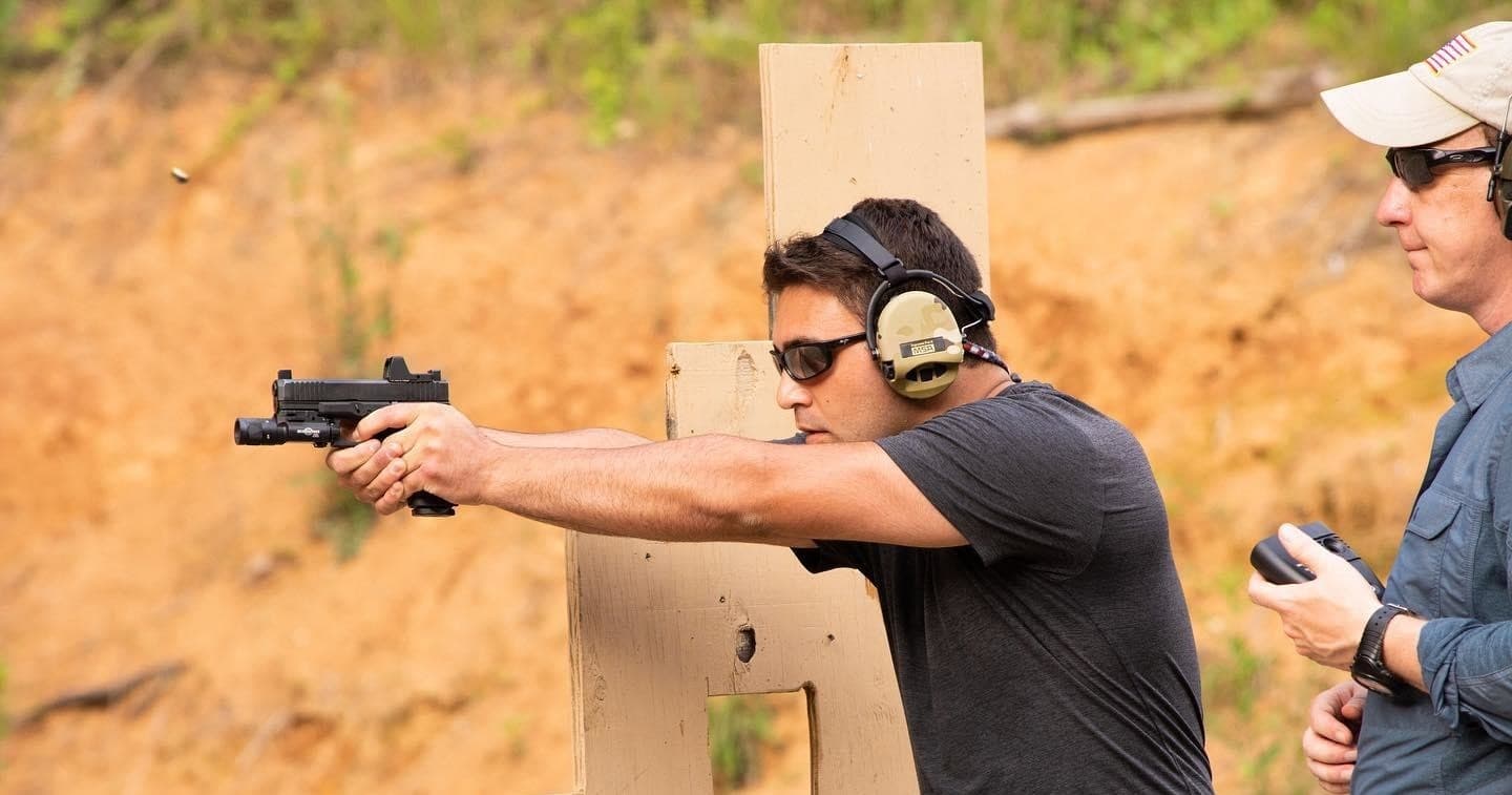 Master Your Marksmanship: Personalized Firearm Training in Old Fort, North Carolina