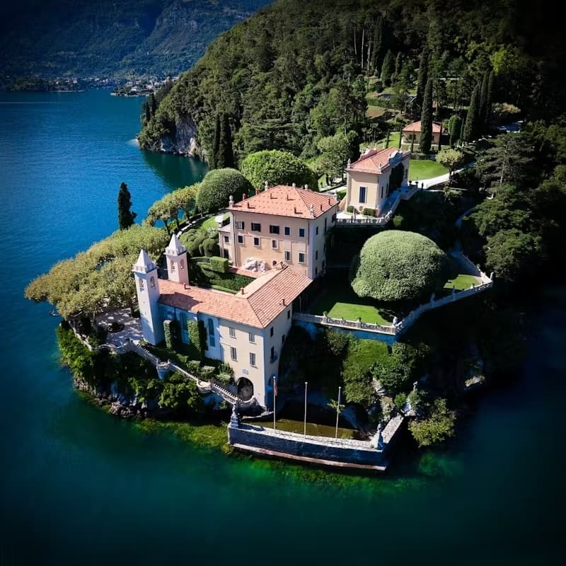 3-Hour Private Boat Tour on Lake Como: Villa Balbianello, Comacina & Shoreline Villages