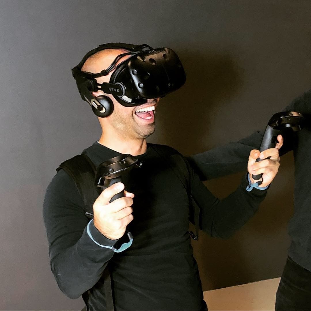 Space Station Tiberia: Virtual Adventure from Citrus Heights