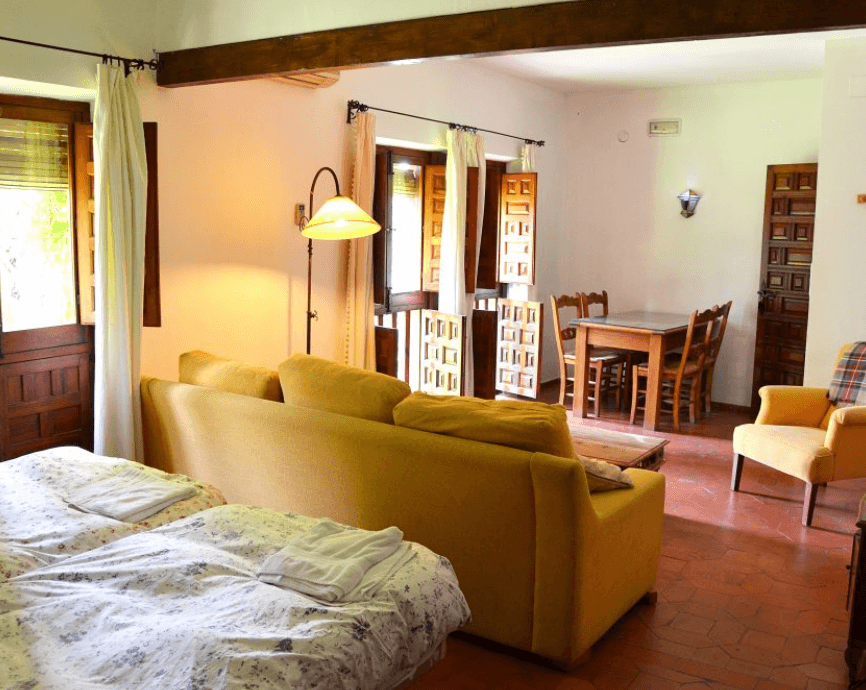 Land Adventures at Menta Apartamento in Granada