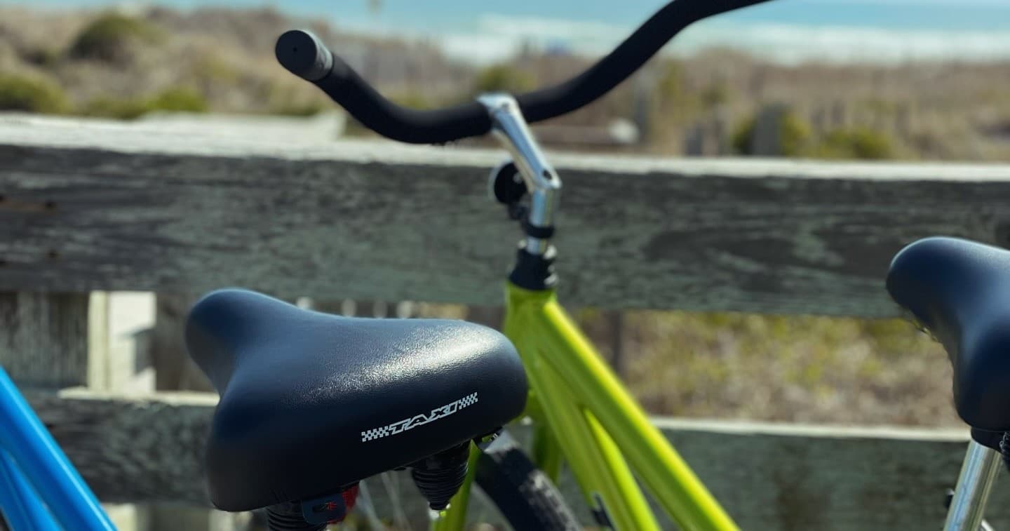Beach Cycling Adventure at Wrightsville Beach Bikes and Boards