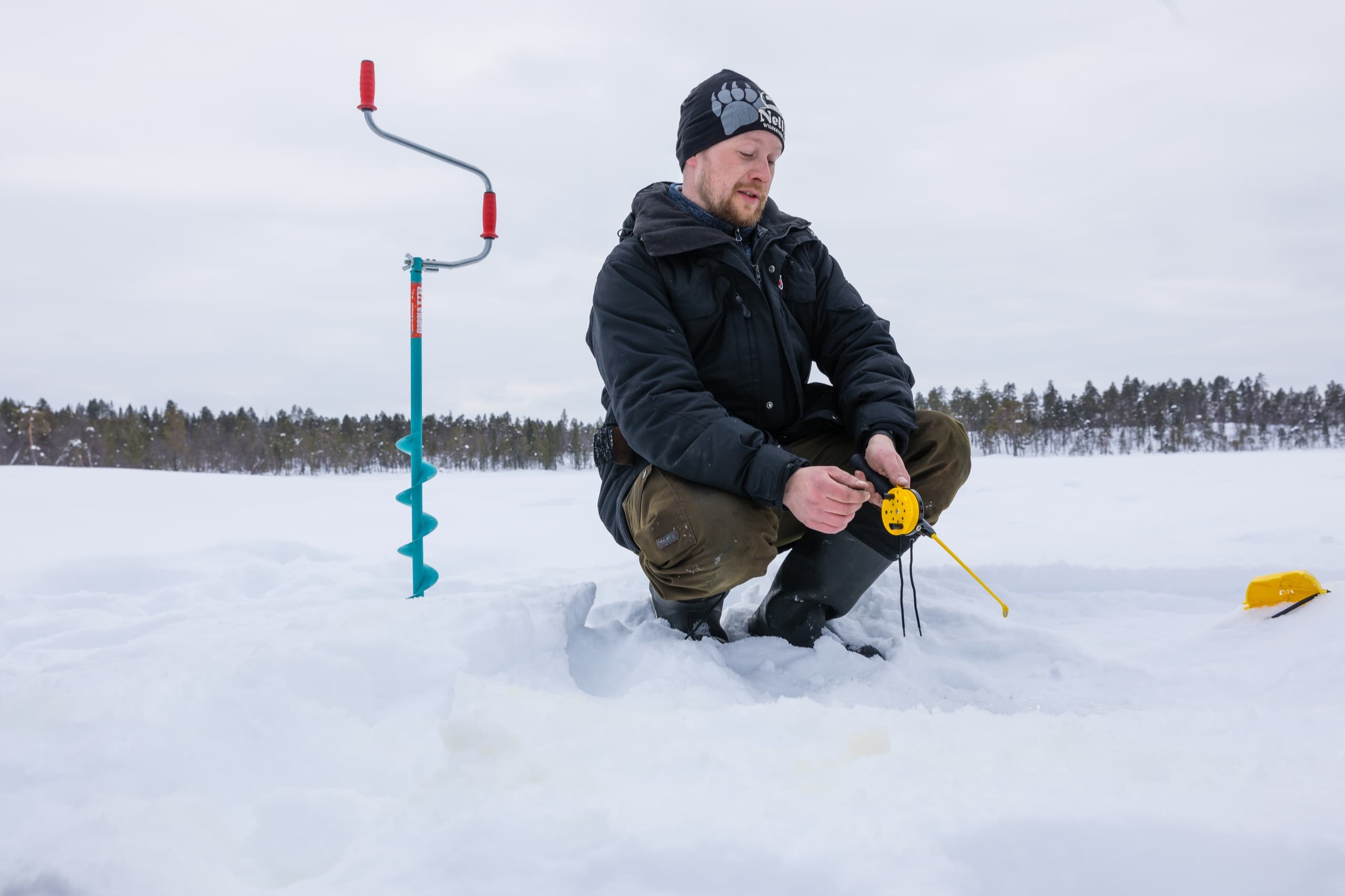 Winter Water Activities at Wilderness Hotel - Nangu