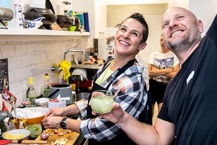 Culinary Adventure in Rio: 9-Dish & Caipis Fiesta at Cook in Rio
