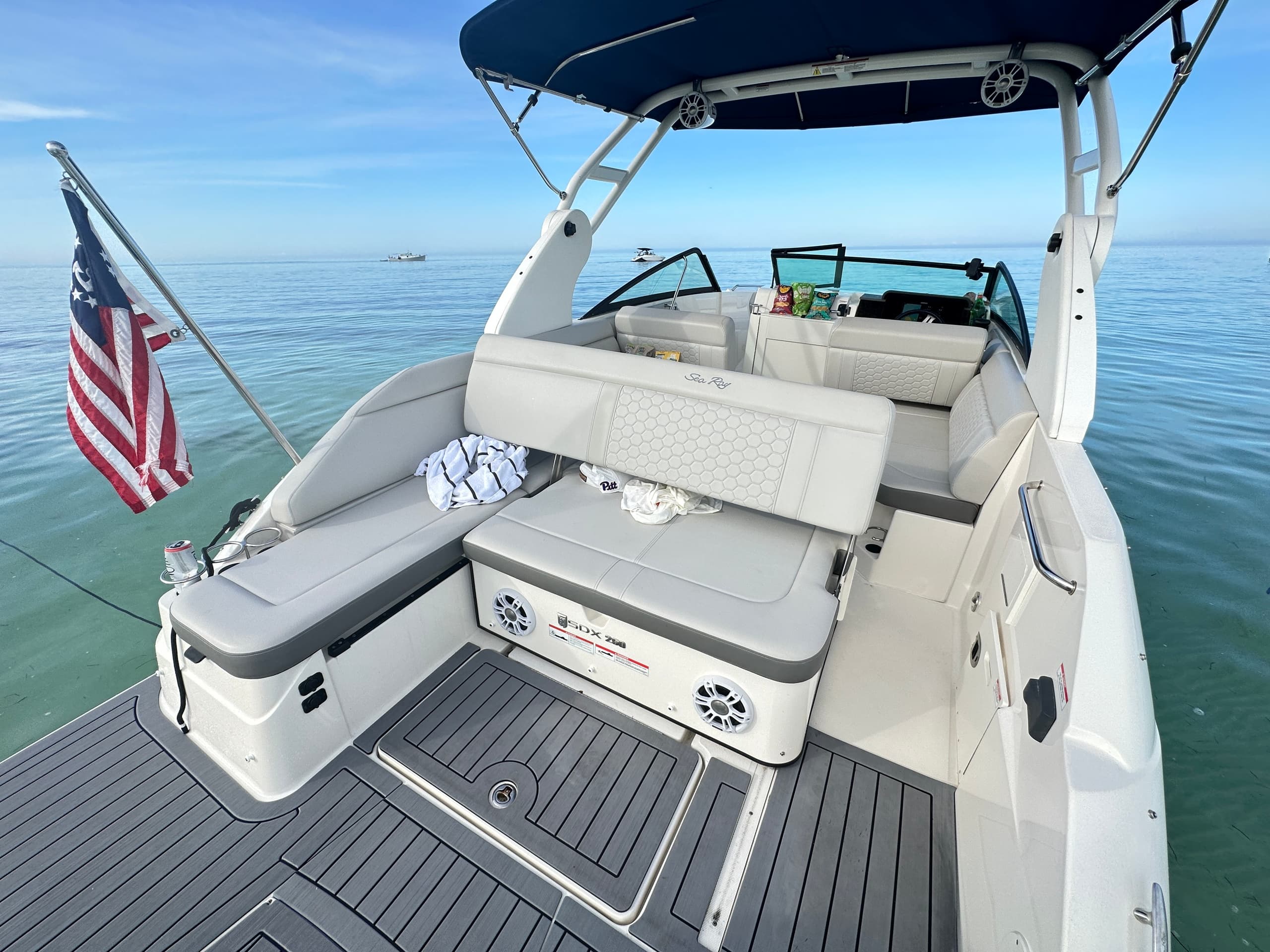 Full Day SeaRay Adventure in Key West, Florida