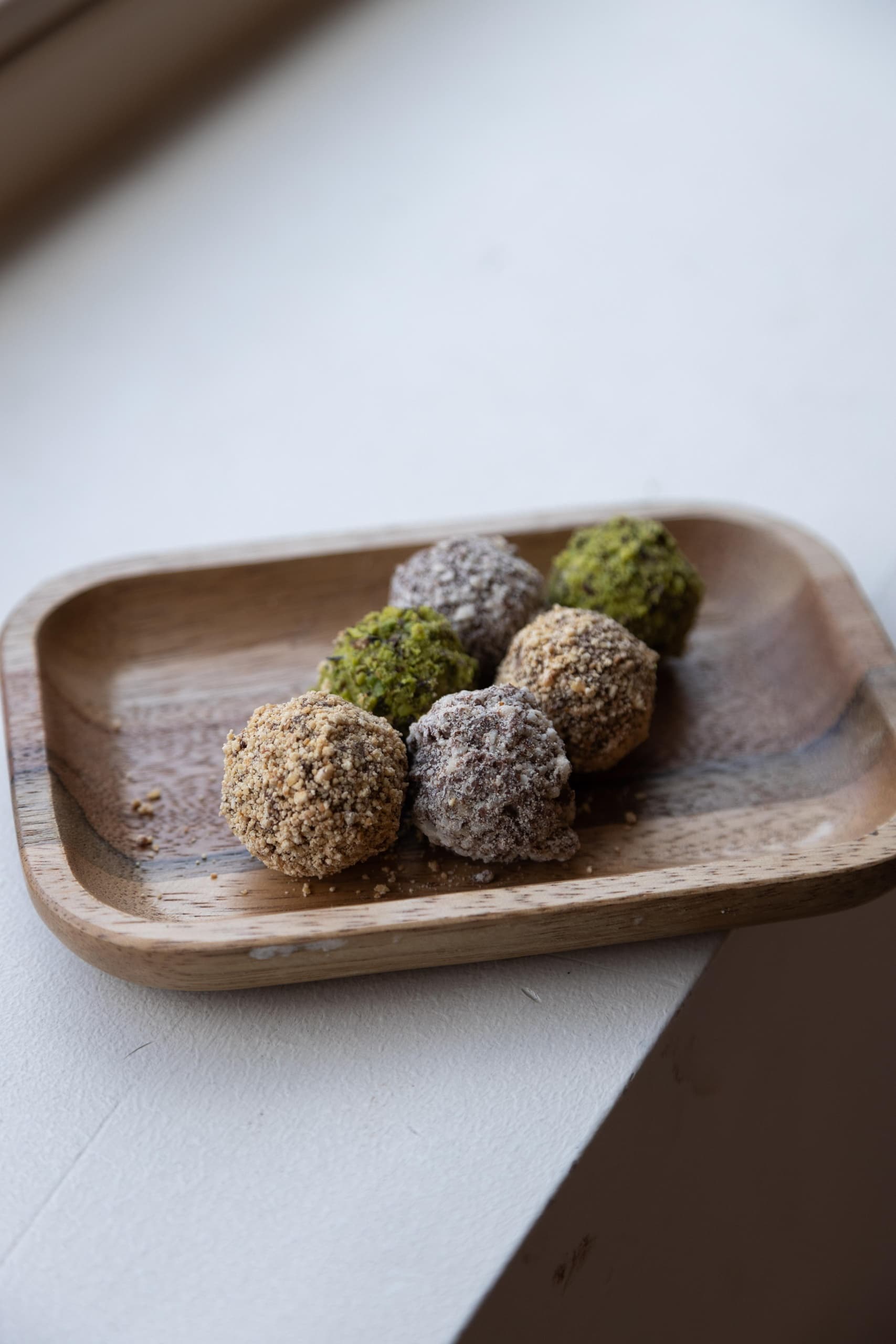 Hands-On Praline Workshop in Amsterdam: Tempering, Ganache & Gelato