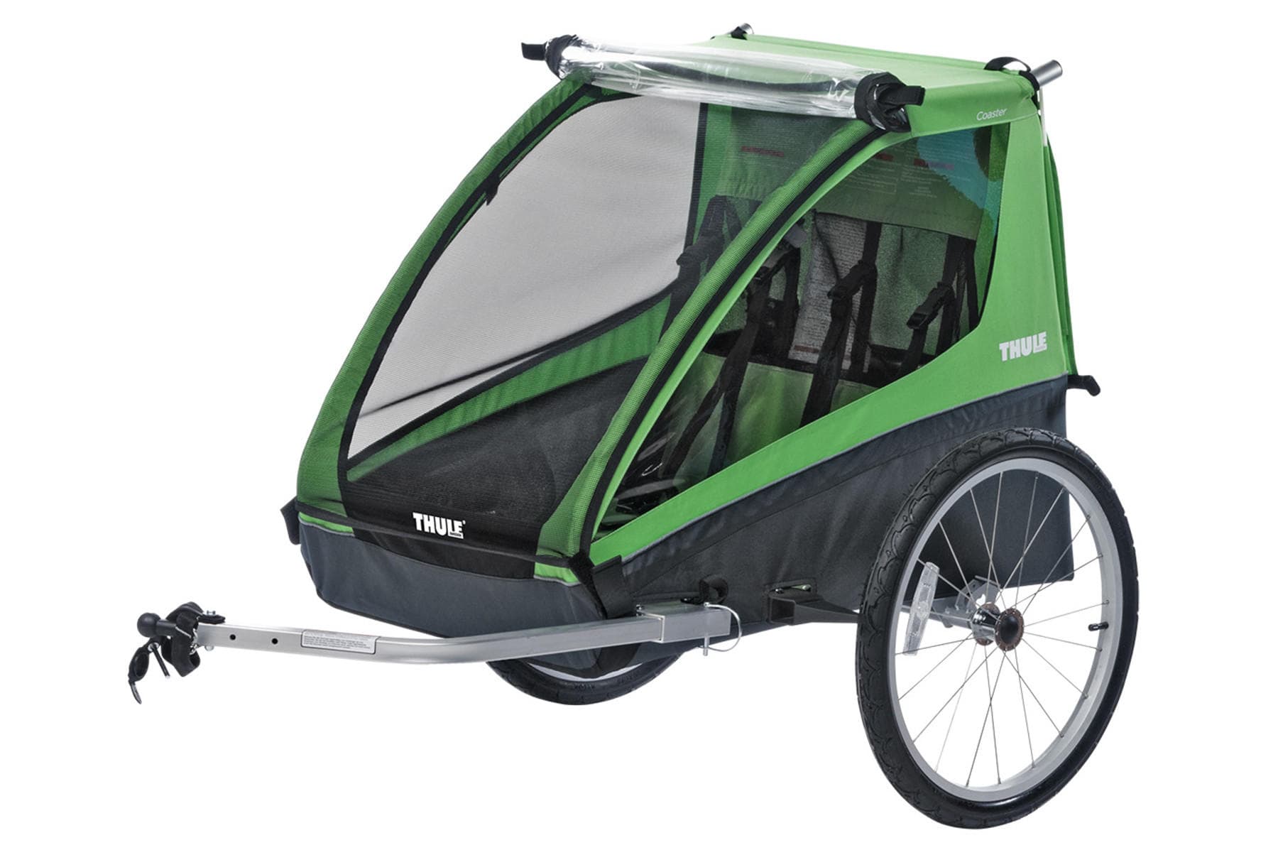 Kid's Trailers or Tag-A-Long Bikes - 5 Day Rentals