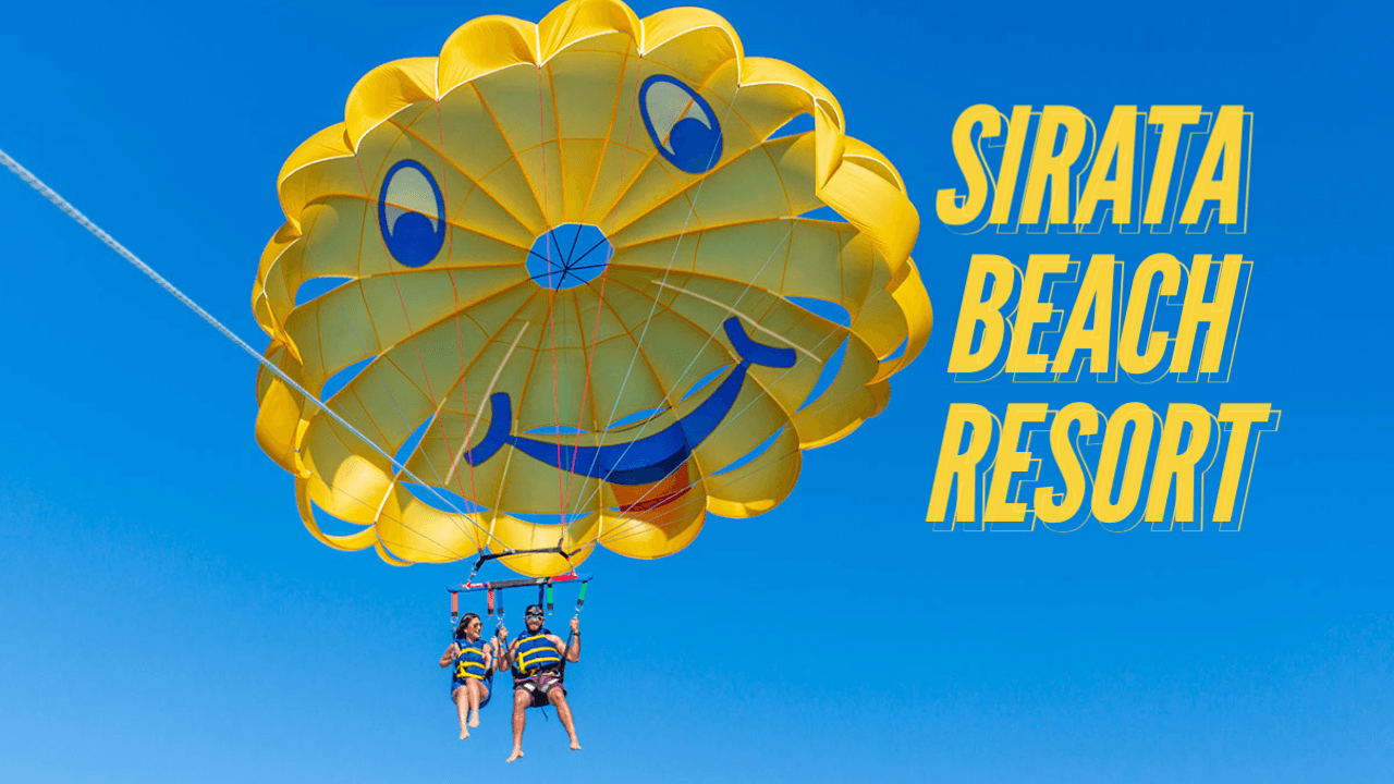Parasailing Adventure with Suncoast Watersports in St. Pete Beach