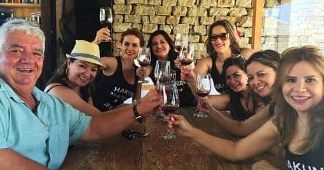 Explore Baja California's Historic Old Wine Route: A 7-Hour Private Wine Tasting Adventure